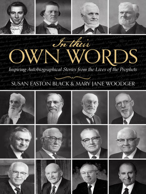 cover image of In Their Own Words